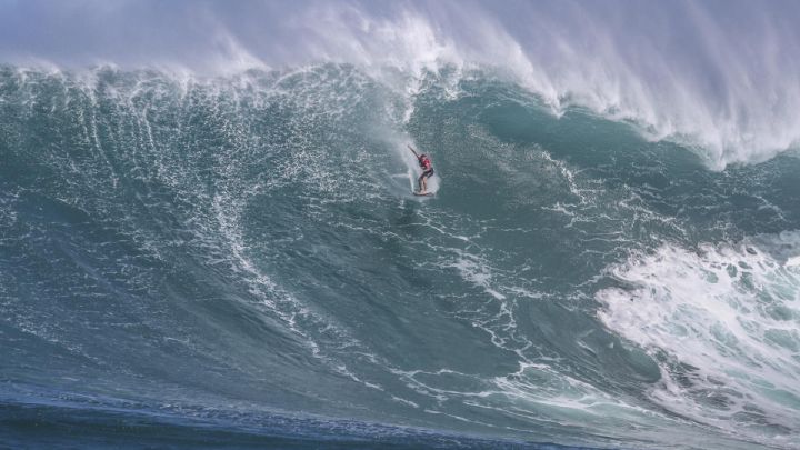 No habrá campeonato mundial de olas gigantes en Jaws