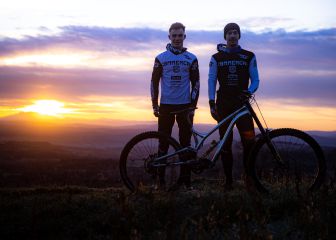 Commencal 21: nuevo equipo UCI con Ángel Suárez y Pau Menoyo