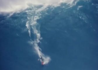 ¿Quiénes son los niños de 12 y 13 años que surfean olas de 20 metros?