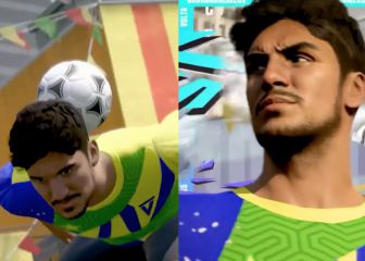 El bicampeón del mundo de surf y amigo de Neymar Jr, nuevo personaje del FIFA 21