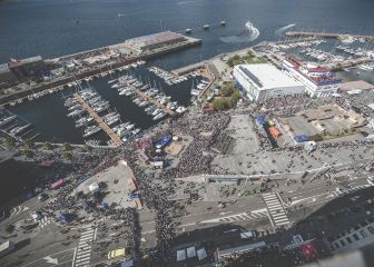 O Marisquiño deja Vigo por falta de apoyo institucional
