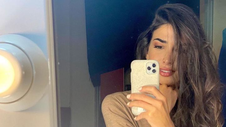 Lidia Torrent de First Dates se pasa al parkour