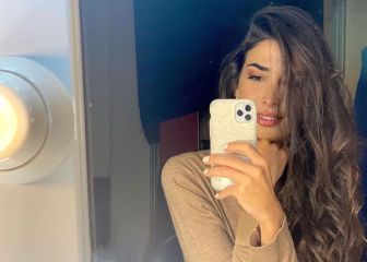 Lidia Torrent de First Dates se pasa al parkour
