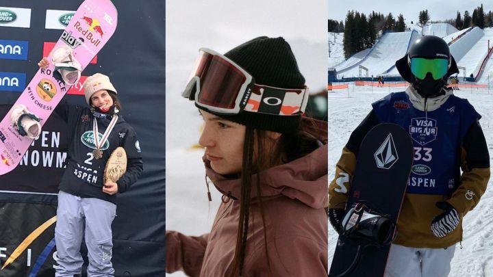 Queralt, Maria y Josito: 3 maneras de vivir un Mundial