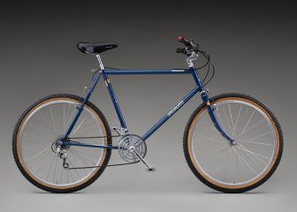 Se cumplen 40 años de la primera bici de montaña de la historia