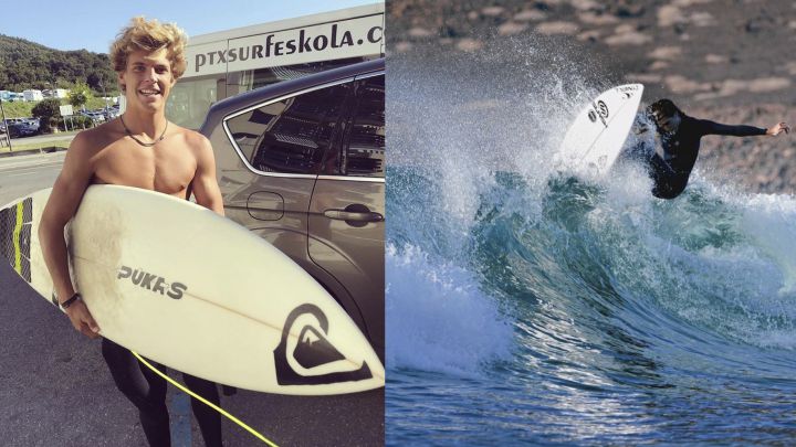 Andrea Buch y Rodolfo Alday ganan la tercera edición de los E Surf Games