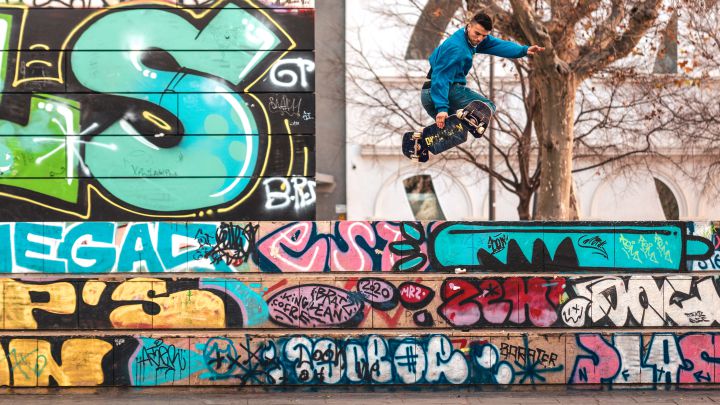 Adrenaline: el vídeo que transmite toda la adrenalina del streetboard