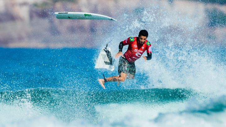 ¿Cuáles son las lesiones más habituales en el surf?