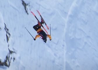 Las 10 peores caídas del Freeride World Tour 2021
