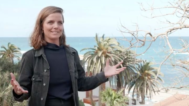 Lucy Small: "Estoy cansada de invertir lo mismo y recibir mucho menos que los hombres"
