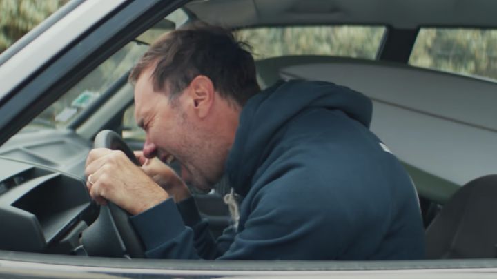 El vídeo de acción del día: "Sé listo, no surfees"