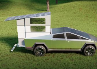 CyberLandr: el módulo camper de Tesla arrasa en la preventa