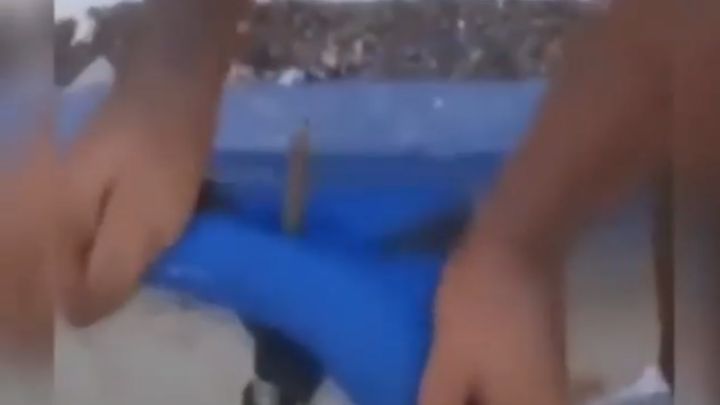 Antirrobo de bicis nivel extremo: un pincho oculto en el sillín