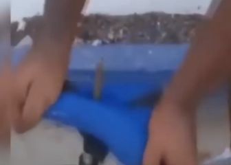 Antirrobo de bicis nivel extremo: un pincho oculto en el sillín