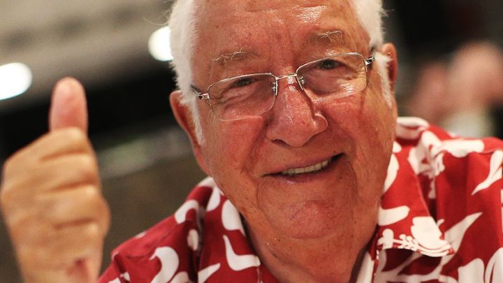 Muere el fundador de Vans, Paul Van Doren