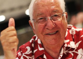Muere el fundador de Vans, Paul Van Doren