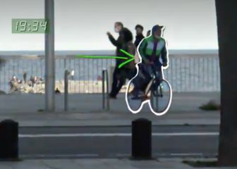 Equipo de Investigación caza a un ladrón de bicis 'in fraganti'