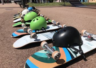Extreme Barcelona acerca los deportes urbanos a 3.000 niños