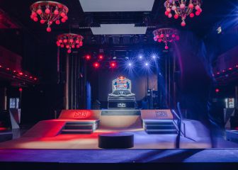 Red Bull convierte la Sala Apolo de Barcelona en un skatepark