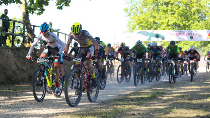 muere ciclista competición mtb portugal