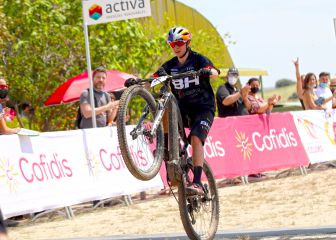 Coronados los primeros campeones de España de MTB eléctricas