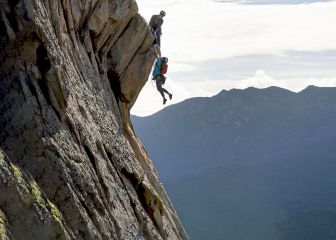 ‘New Life’, la doble aventura de ser padres y escaladores