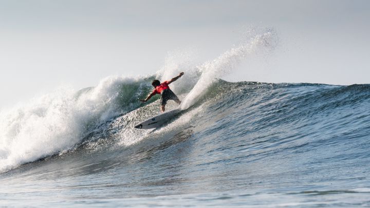 Arits aranburu isa world surfing games