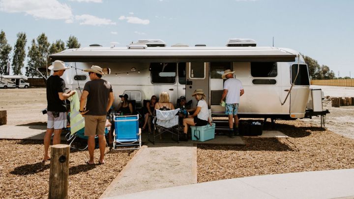 caravana kelly slater surf ranch
