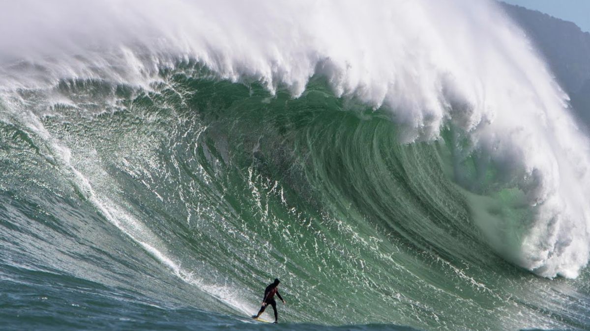 Dungeons y Sunset Reef: orígenes y futuro del surf de olas grandes en Sudáfrica