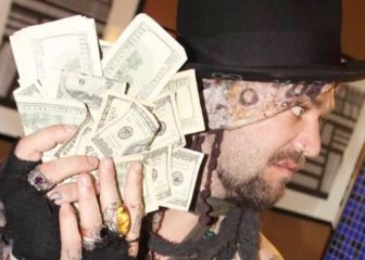 El director de Jackass 4 consigue una orden de alejamiento de Bam Margera