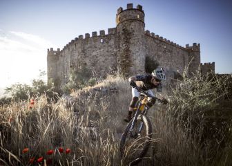 Mountain Bike en Alqueva, el lago más grande de Europa