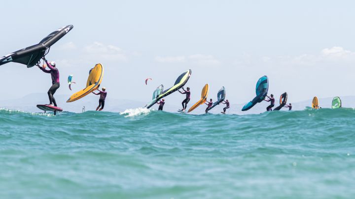 Spain Wing Foil League tarifa