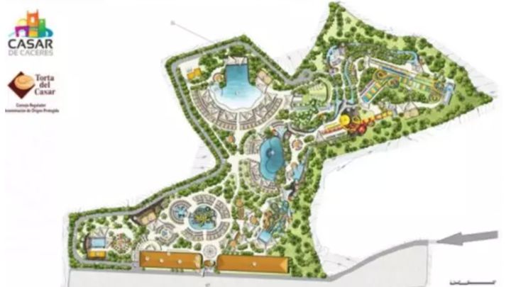 Cáceres tendrá olas para surfear en 2022