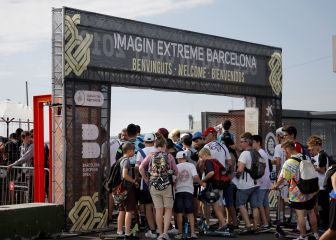 El Extreme Barcelona se celebrará con público