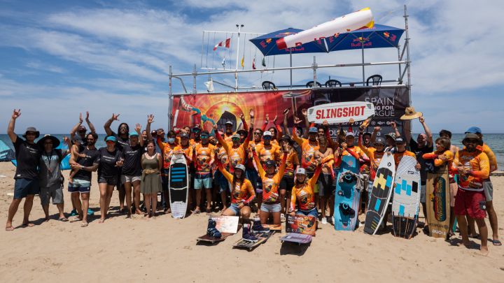 kitesurf oliva skl 2021