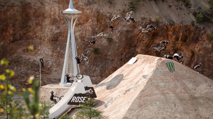 Las mejores pilotos del mundo también irán al Audi Nines MTB