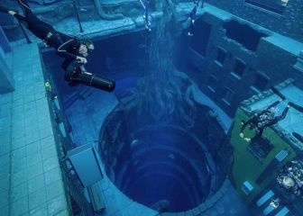 Deep Dive Dubai se convierte en la piscina más profunda del mundo
