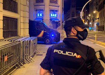 Detenidos 4 jóvenes que usaron el parkour para robar en 28 domicilios