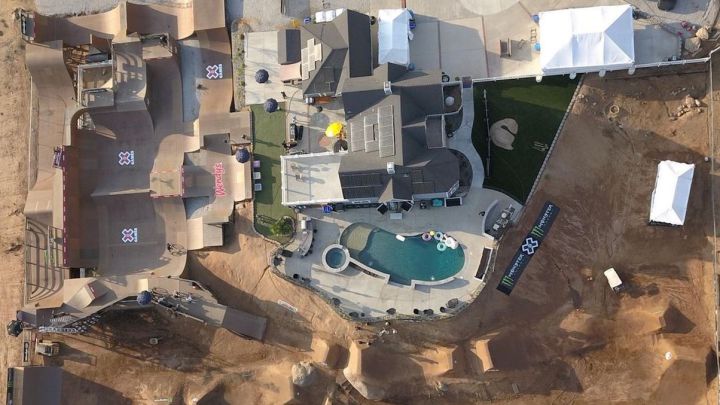 Los X Games se celebran este año en casa de los riders
