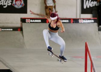 Leticia Bufoni sigue agrandando su leyenda: 6º oro en X Games