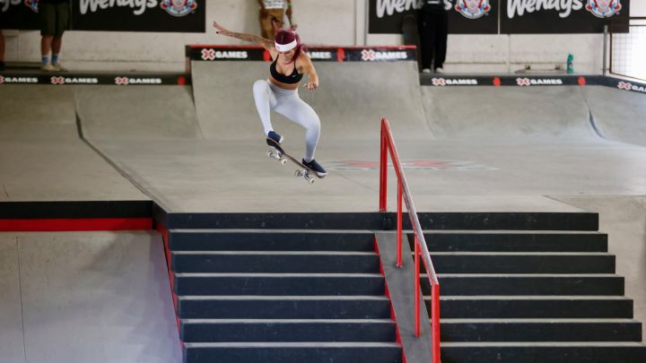 Leticia Bufoni sigue agrandando su leyenda: 6º oro en X Games