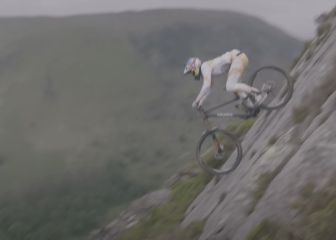 Vídeo de una de las peores caídas de la historia del MTB