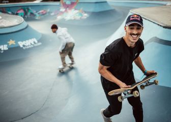 Skate Park Masculino: los 20 participantes en Tokio 2020