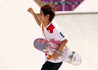 Imágenes históricas: el skate se estrena en los Juegos Olímpicos