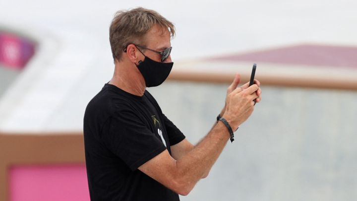 Tony Hawk defiende a Margielyn Didal: "Estaba bromeando, mi vida es rara"