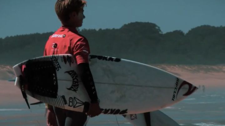 Todo listo para el Campeonato de España de Surf 2021