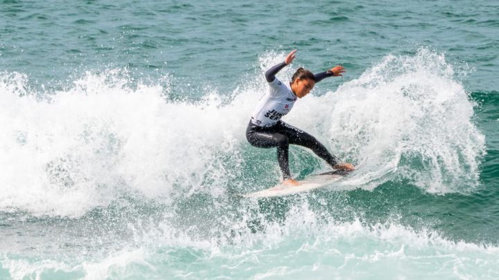 El futuro del surf nacional: los campeones de España Junior 2021