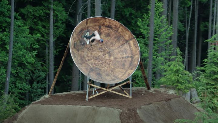 Brandon Semenuk redefine el MTB Slopestyle con nuevos elementos