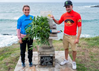 Lucía Machado y Luis Díaz se llevan el Tapia Goanna Pro