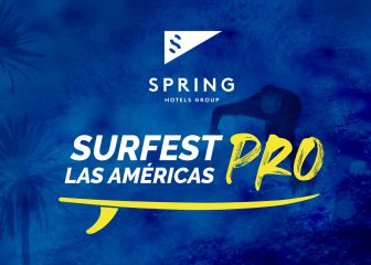 Spring Surfest Las Américas Pro: tres competiciones de surf en una